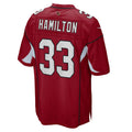 Custom #33 Football Shirt Top