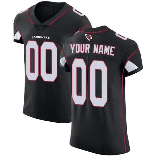 Custom Black Football Shirt Top