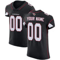 Custom Black Football Shirt Top