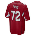 Custom #72 Football Shirt Top