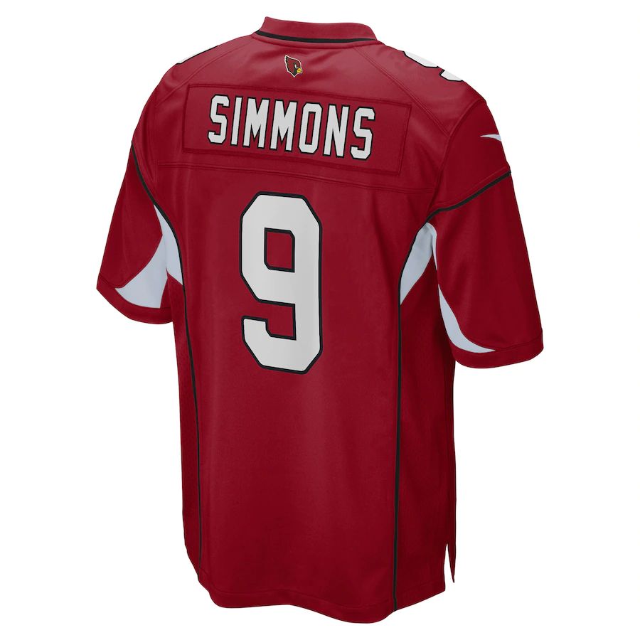 Custom #9 Football Shirt Top