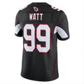 Custom #99 Black Football Shirt Top