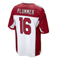 Custom #16 White Football Shirt Top