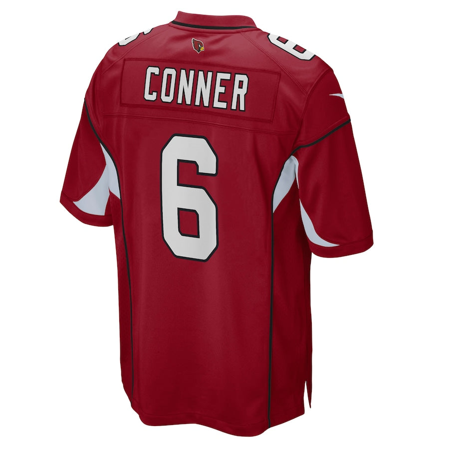 Custom #6 Football Shirt Top