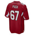 Custom #67 Football Shirt Top