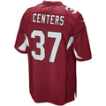 Custom #37 Football Shirt Top