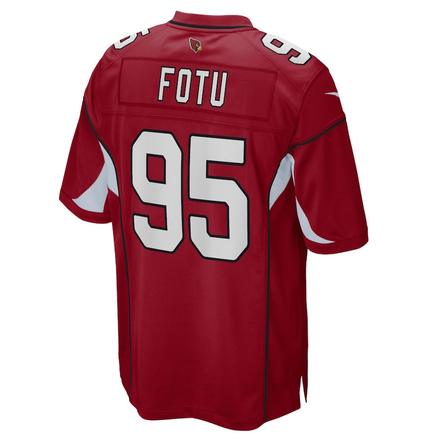 Custom #95 Football Shirt Top