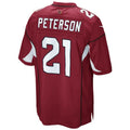 Custom #21 Football Shirt Top