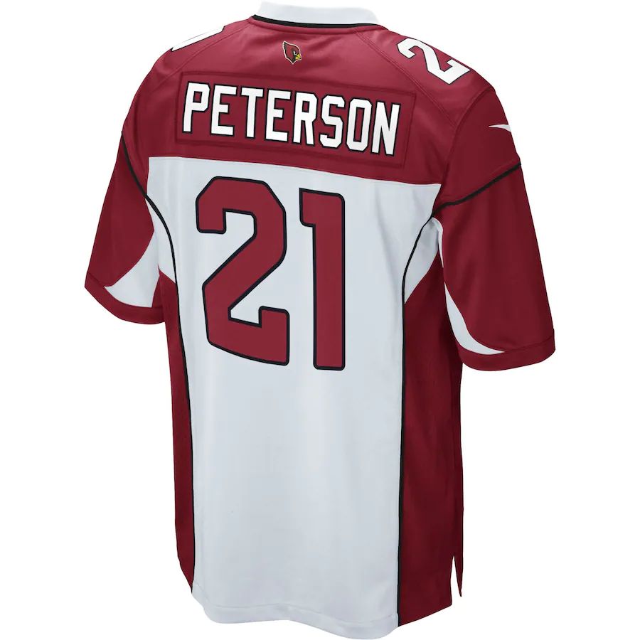 Custom #21 White Football Shirt Top