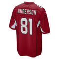 Custom #81 Football Shirt Top