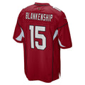 Custom #15 Football Shirt Top