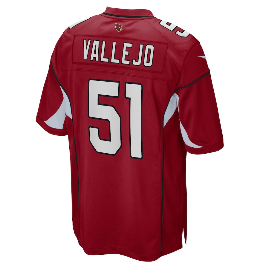 Custom #51 Football Shirt Top