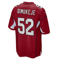 Custom #52 Football Shirt Top