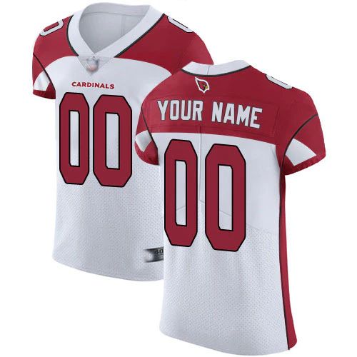 Custom White Football Shirt Top