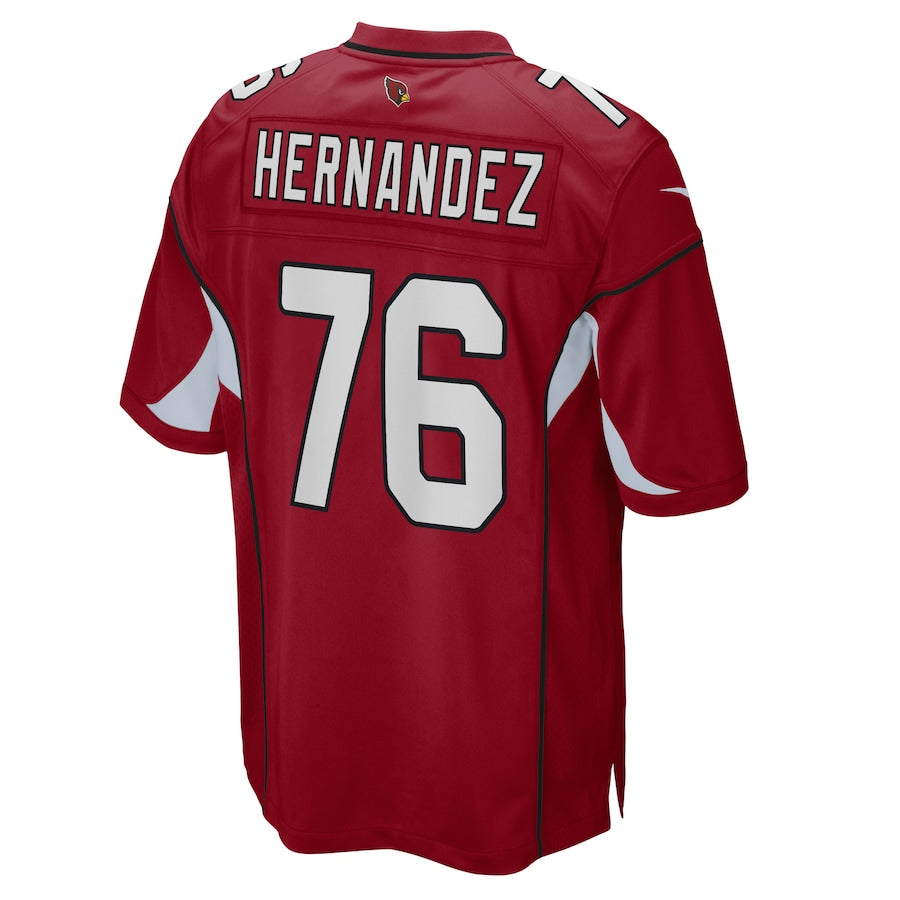 Custom #76 Football Shirt Top
