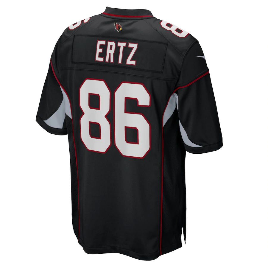 Custom #86 Black Football Shirt Top