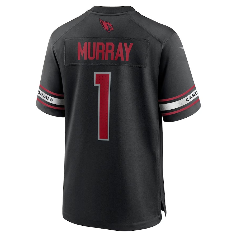 Custom #1 Black Football Shirt Top
