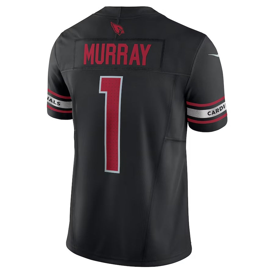 Custom #1 Black Football Shirt Top