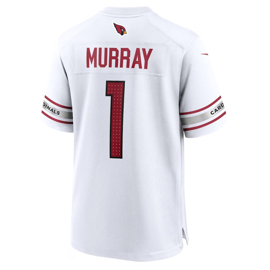 Custom #1 White Football Shirt Top