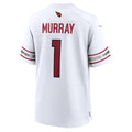 Custom #1 White Football Shirt Top