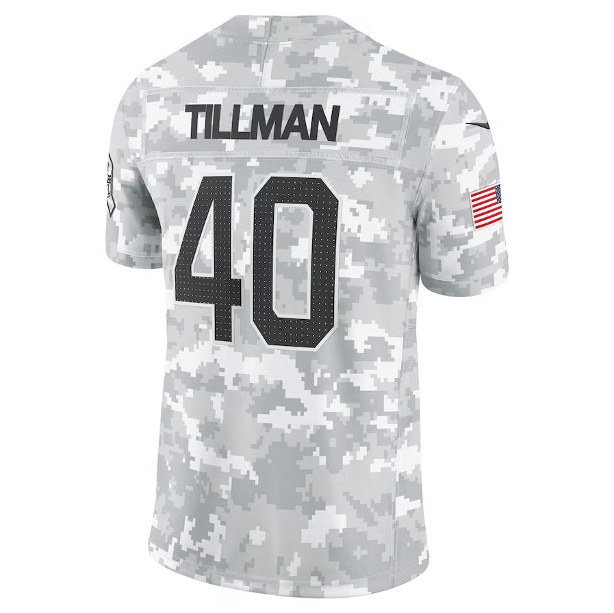 Custom #40 2024 Football Shirt Top