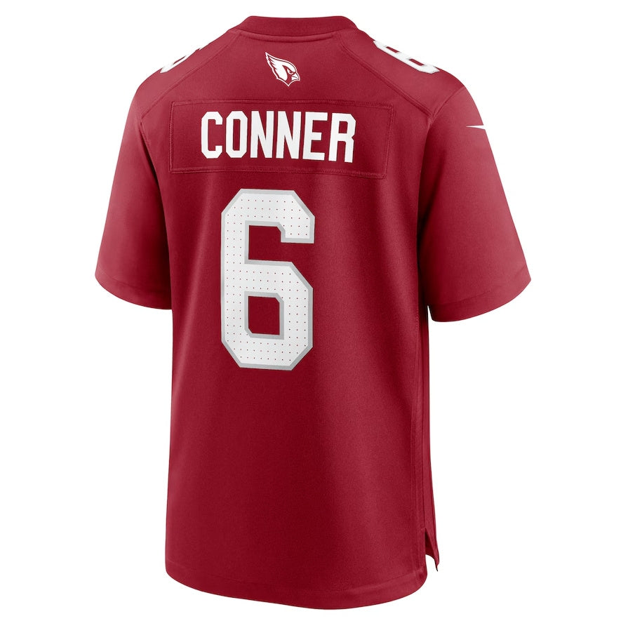 Custom #6 Football Shirt Top