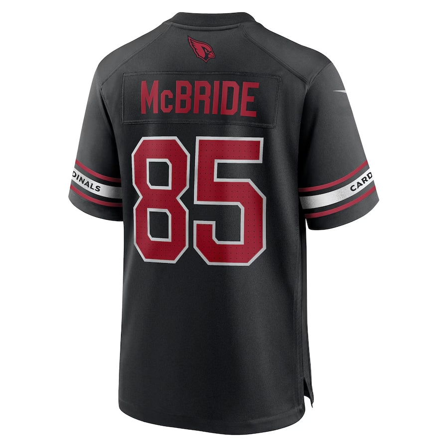 Custom #85 Black Football Shirt Top