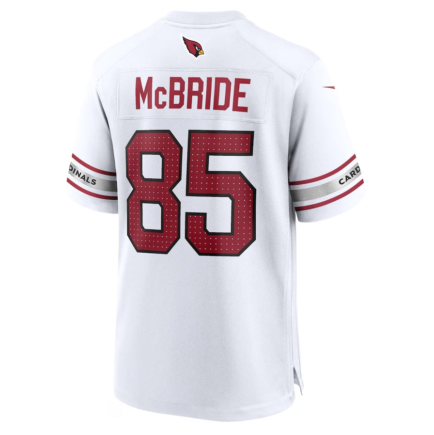 Custom #85 White Football Shirt Top