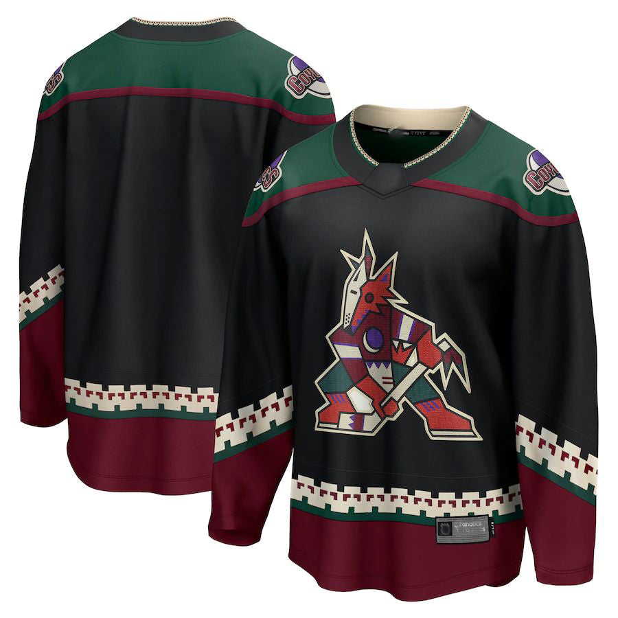 Custom #22 Black 2021 Hockey Shirt Top