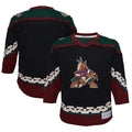 Custom #22 Black 2021 Hockey Shirt Top
