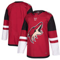 Custom Maroon Hockey Shirt Top