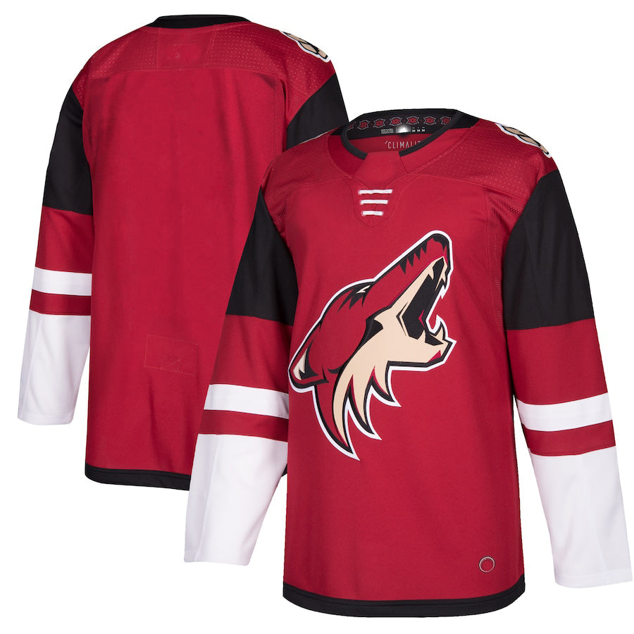 Custom Maroon Hockey Shirt Top