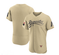 Custom Gold City Connect ARI Baseball Shirt Top
