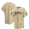 Custom Gold City Connect ARI Baseball Shirt Top