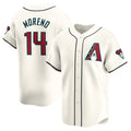 Custom #14 ARI Baseball Shirt Top