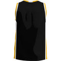 Custom Gold Basketball Shirt Top