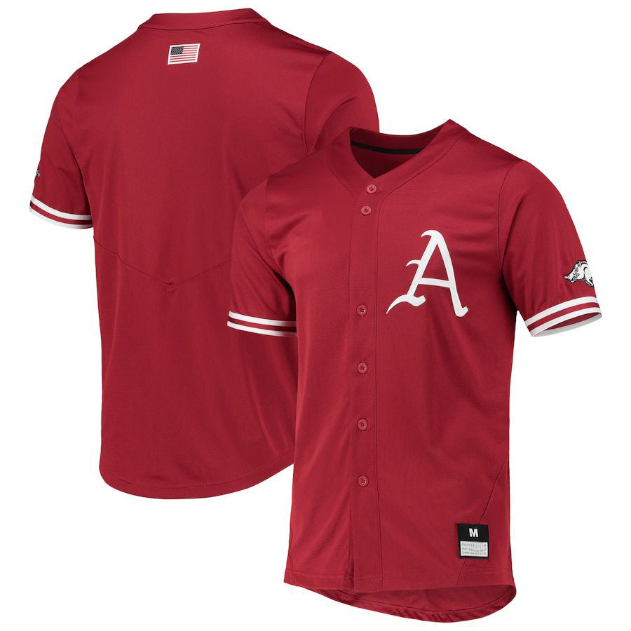 Custom Baseball Shirt Top