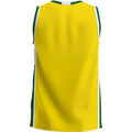 Custom Green Basketball Shirt Top