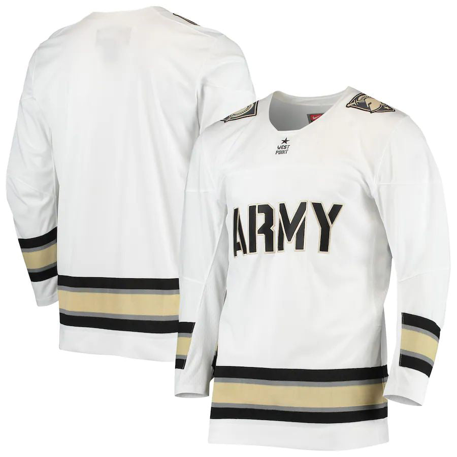 Custom Black VGK Hockey Shirt Top