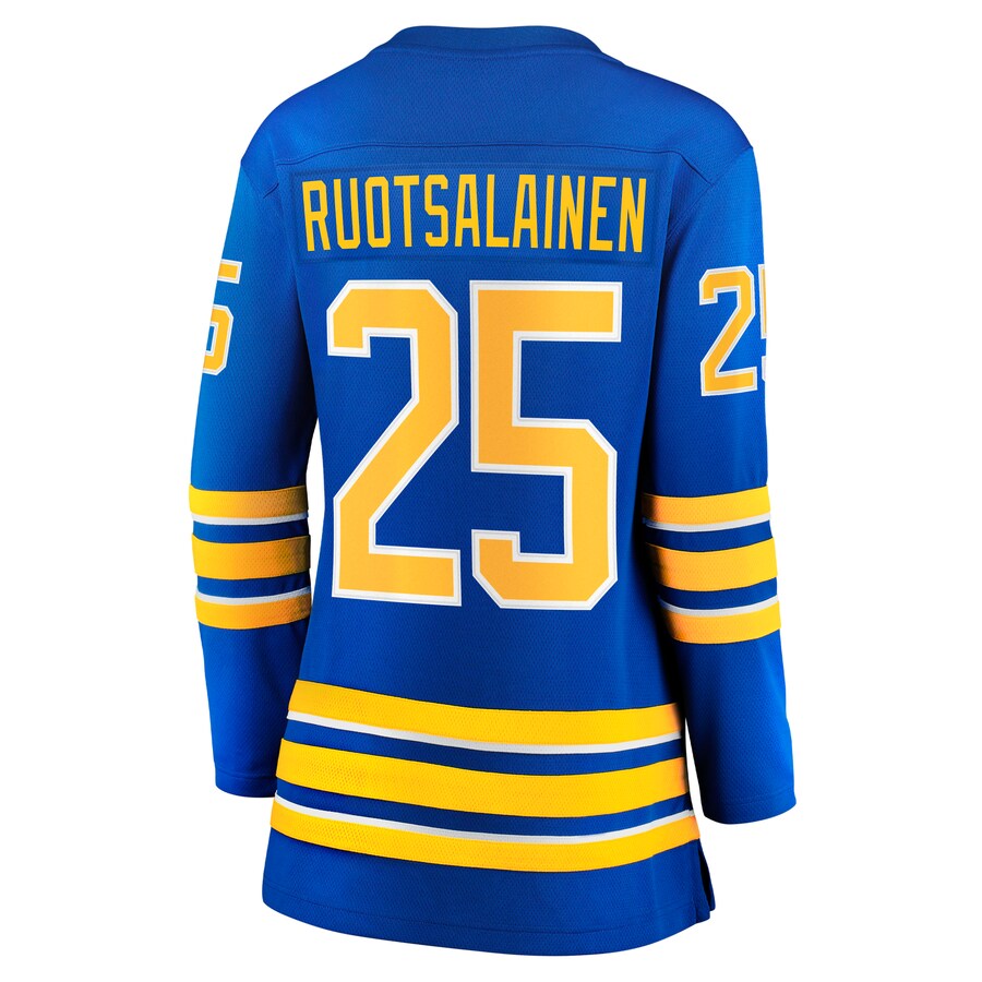 Custom #25 BUF Hockey Shirt Top