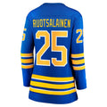 Custom #25 BUF Hockey Shirt Top