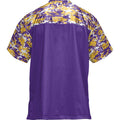 Custom Purple PHI Football Shirt Top