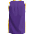 Custom Purple Basketball Shirt Top