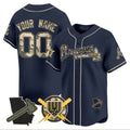 Custom ATL Baseball Shirt Top