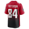 Custom #84 Red ATL Football Shirt Top