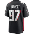 Custom #97 Black ATL Football Shirt Top
