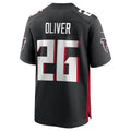 Custom #26 Black ATL Football Shirt Top
