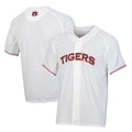 Custom White College Shirt Top