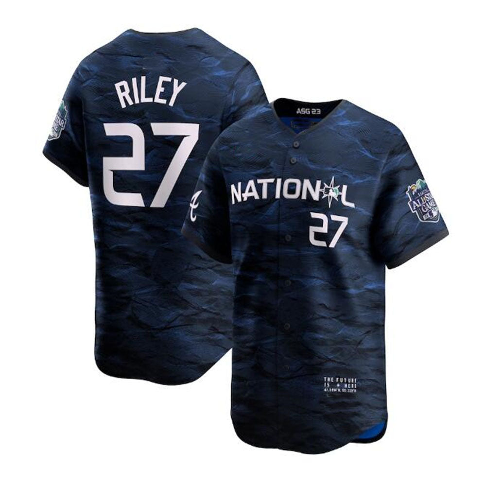 Custom #27 2023 Baseball Shirt Top