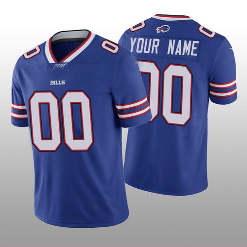 Custom BUF Football Shirt Top